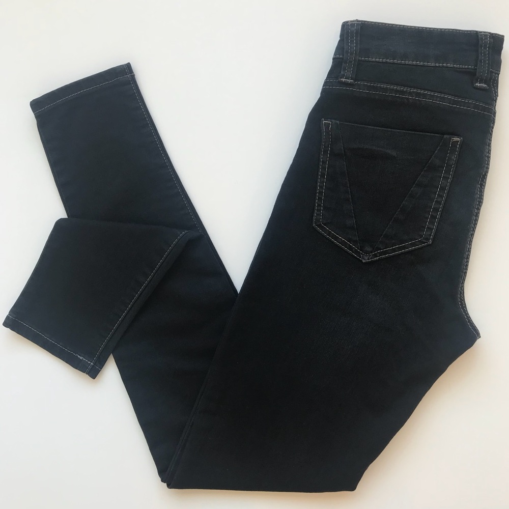 STS Blue High Waist Skinny Jeans